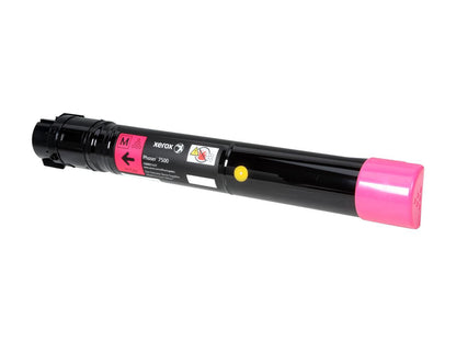 Xerox 106R01437 High Yield Toner Cartridge - Magenta