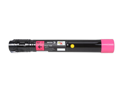 Xerox 106R01437 High Yield Toner Cartridge - Magenta