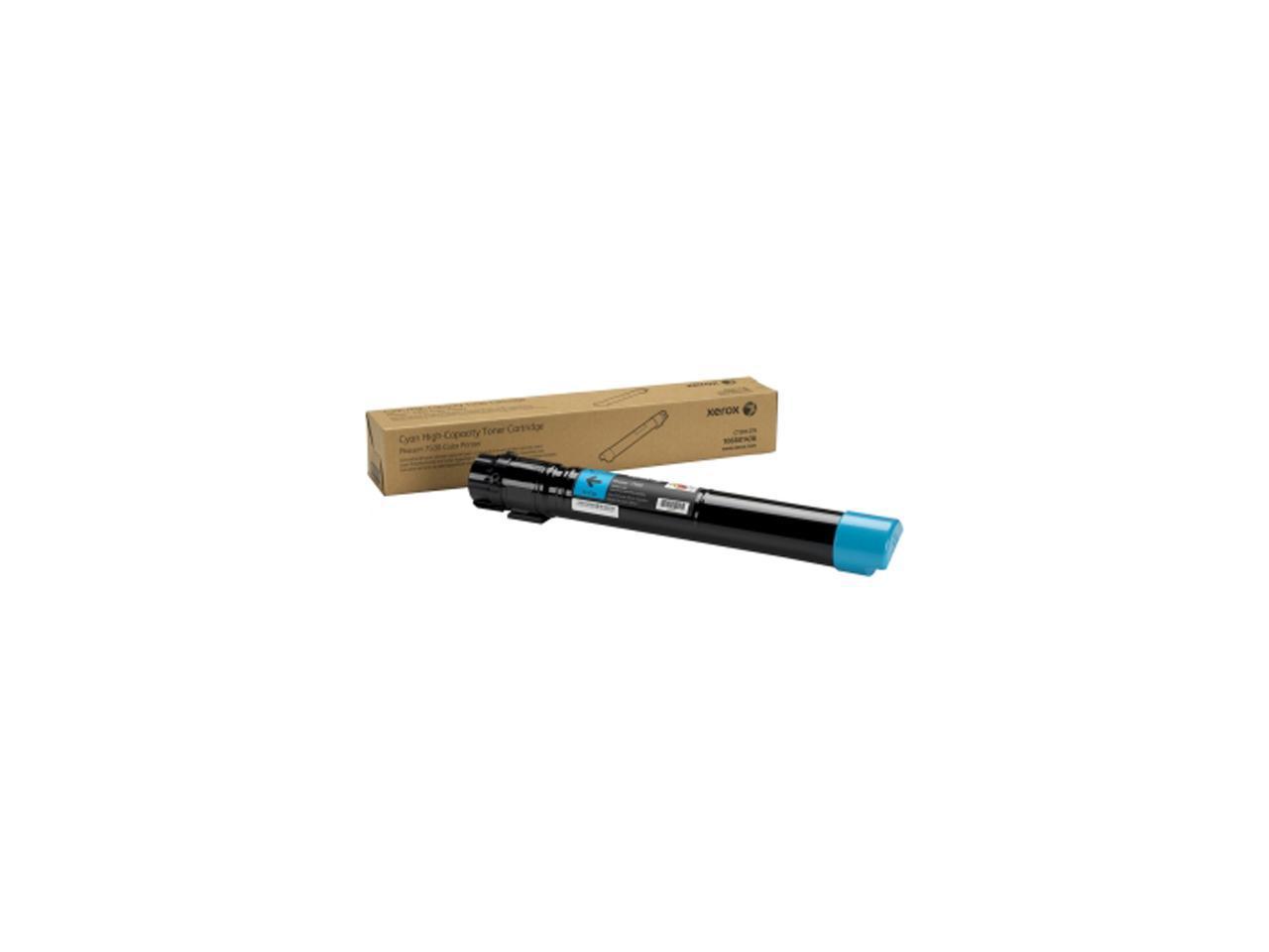 Xerox 106R01436 High Yield Toner Cartridge - Cyan