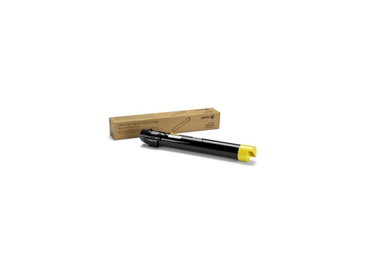 Xerox 106R01438 High Yield Toner Cartridge - Yellow
