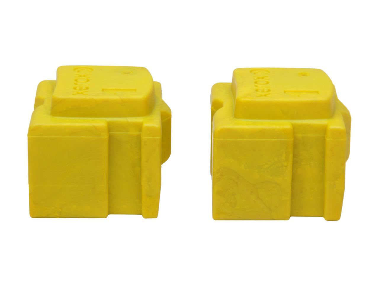 Xerox 108R00928 Solid Ink - 2 Sticks - Yellow