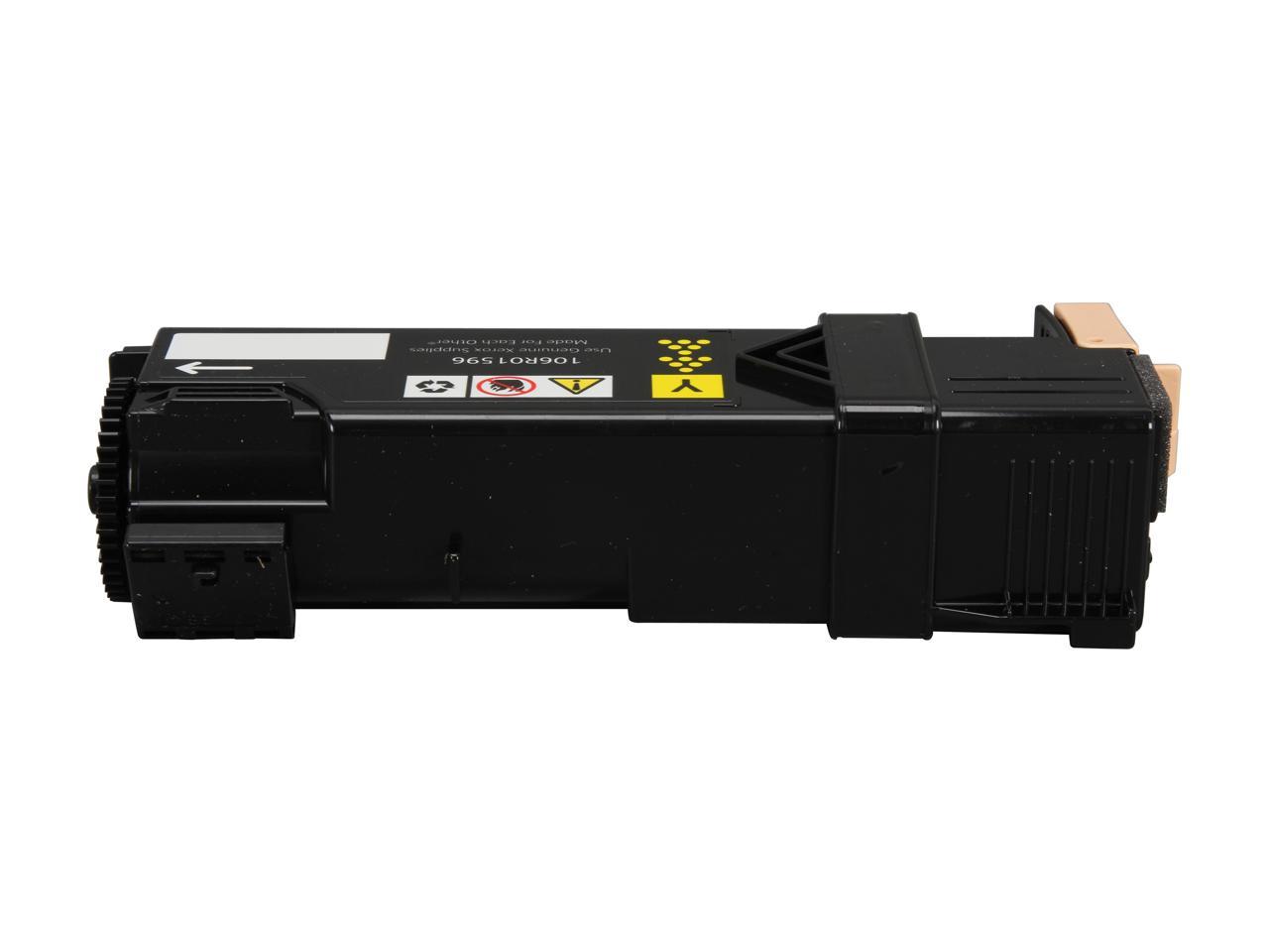 Xerox 106R01596 High Yield Toner Cartridge - Yellow
