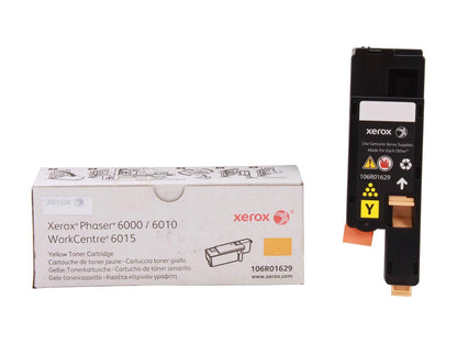 Xerox 106R01629 Toner Cartridge - Yellow