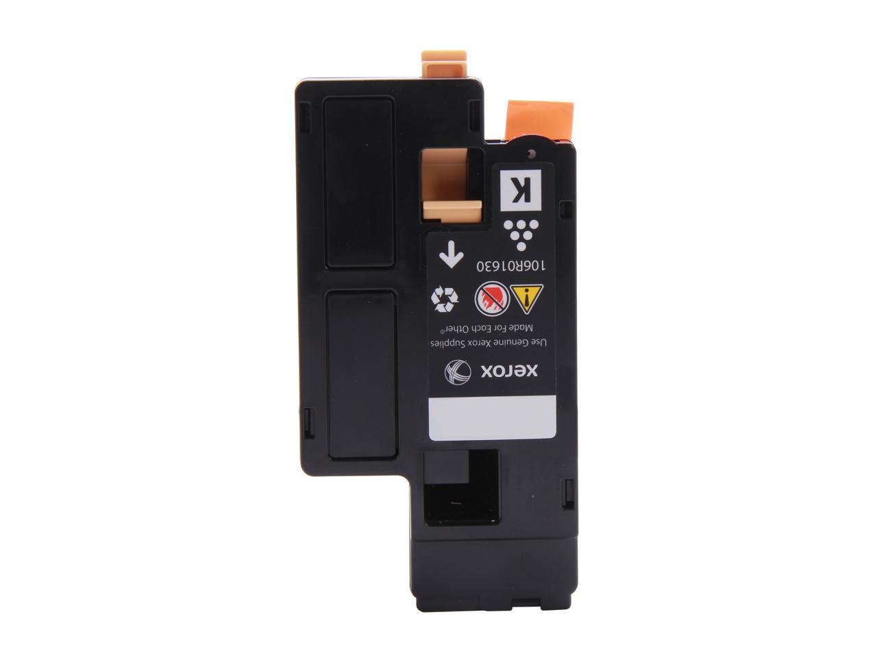 Xerox 106R01630 Toner Cartridge - Black