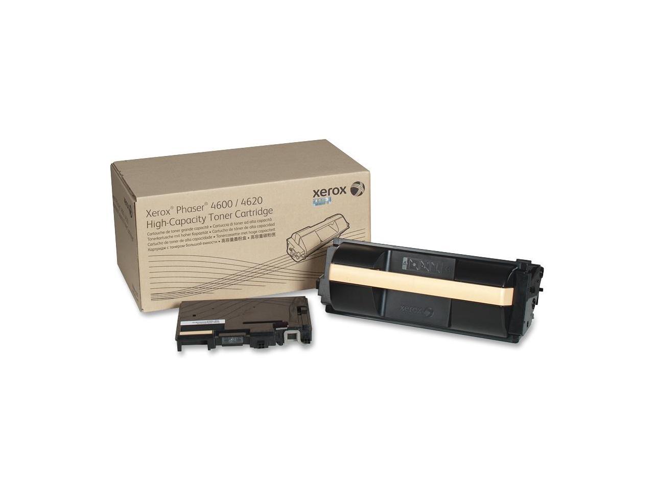 Xerox 106R01535 High Yield Toner Cartridge - Black