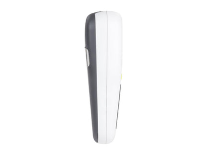 Brother P-touch PT-H110 Easy, Portable Label Maker, Thermal Transfer, 180 dpi, 20mm./sec, Up to 2 Print Lines, Manual Cutter