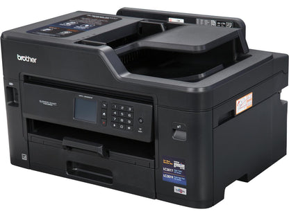 Brother MFC-J5330DW All-in-One Wireless Color Inkjet Printer with Automatic Duplex Printing