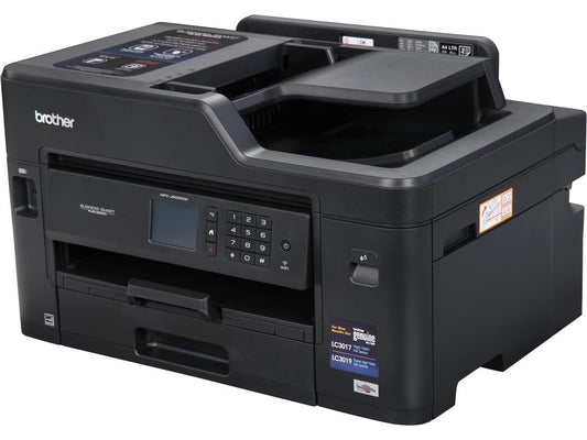Brother MFC-J5330DW All-in-One Wireless Color Inkjet Printer with Automatic Duplex Printing