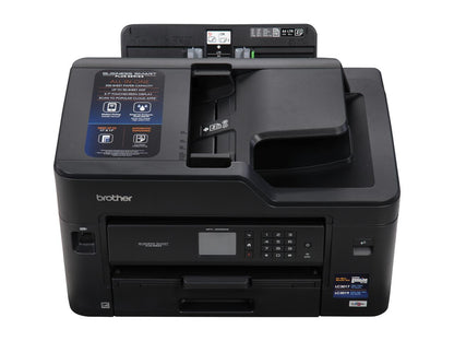 Brother MFC-J5330DW All-in-One Wireless Color Inkjet Printer with Automatic Duplex Printing