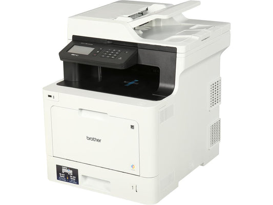 Brother MFC-L8610CDW Wireless Duplex All-in-One Color Laser Printer