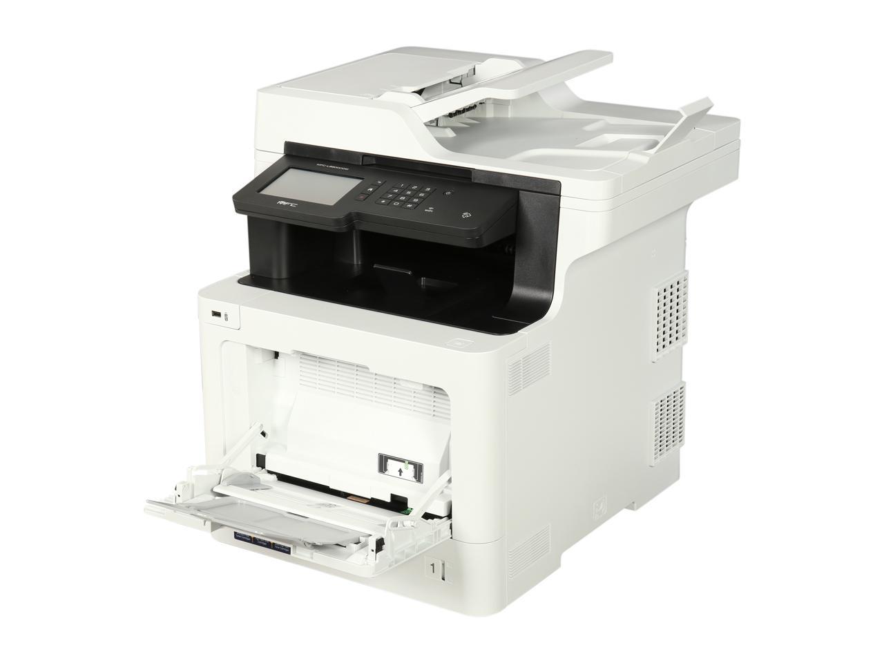 Brother MFC-L8900CDW Business Wireless Duplex All-in-One Color Laser Printer
