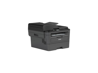 Brother DCP-L2550DW Monochrome Laser Multi-function Printer with Wireless Networking and Duplex Printing