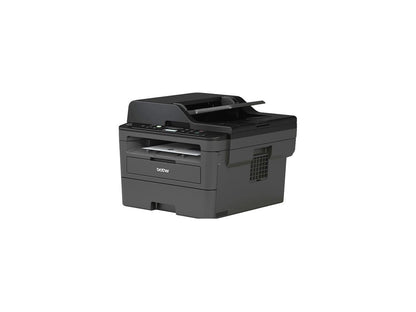 Brother DCP-L2550DW Monochrome Laser Multi-function Printer with Wireless Networking and Duplex Printing