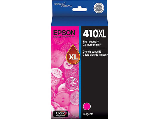 EPSON Claria Premium 410 T410320-S Ink Cartridge Magenta