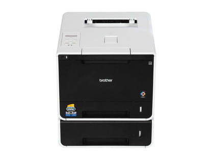 Brother HL-L8350CDWT Color Laser Printer with Dual Paper Trays, Wireless Networking and Duplex Printing