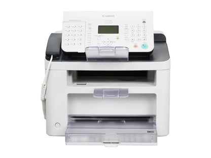 Canon FAXPHONE L100 (5258B001AA) 33.6Kbps Monochrome Laser Fax Machine