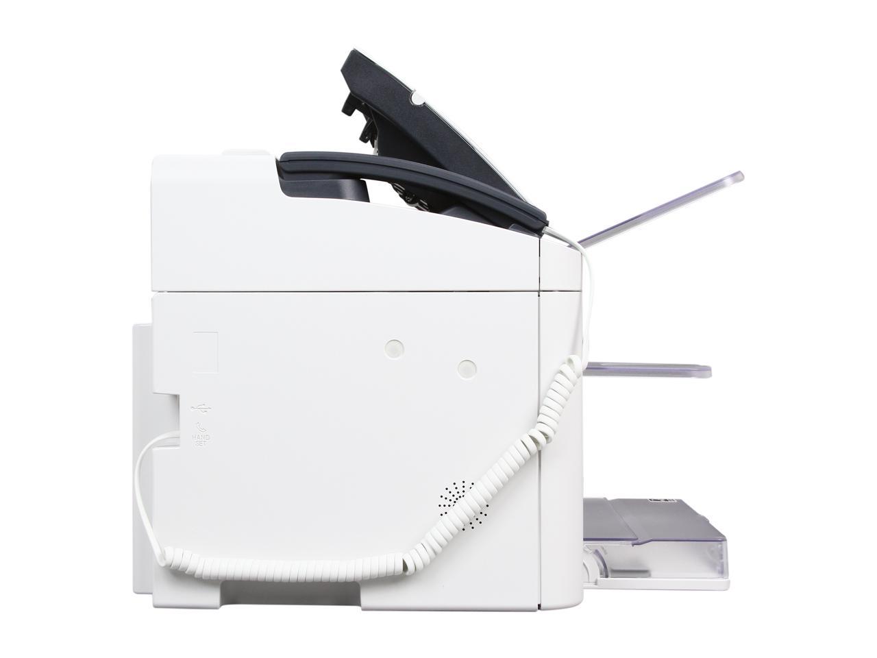Canon FAXPHONE L100 (5258B001AA) 33.6Kbps Monochrome Laser Fax Machine
