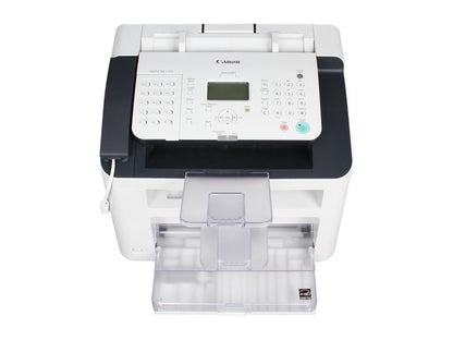 Canon FAXPHONE L100 (5258B001AA) 33.6Kbps Monochrome Laser Fax Machine