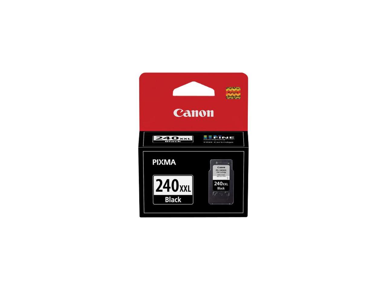 Canon PG-240 XXL Extra High Yield Ink Cartridge - Black