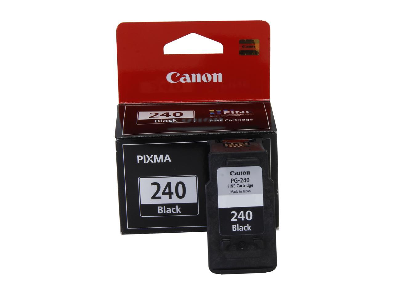 Canon PG-240 Ink Cartridge - Black