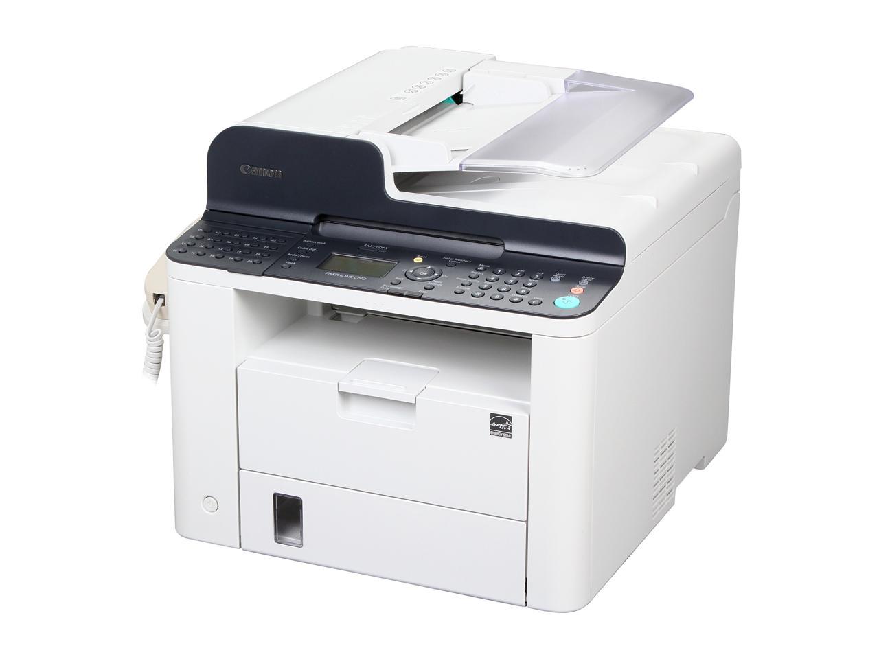Canon FAXPHONE L190 Monochrome Multifunction Laser Printer