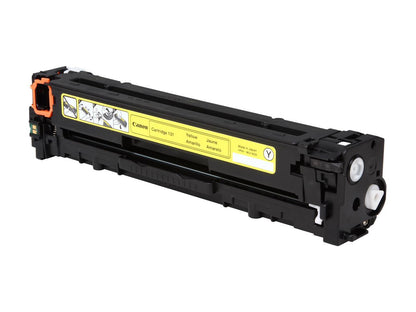 Canon 131 Toner Cartridge - Yellow