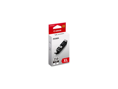 Canon PGI-250 XL High Yield Ink Cartridge - Pigmented Black