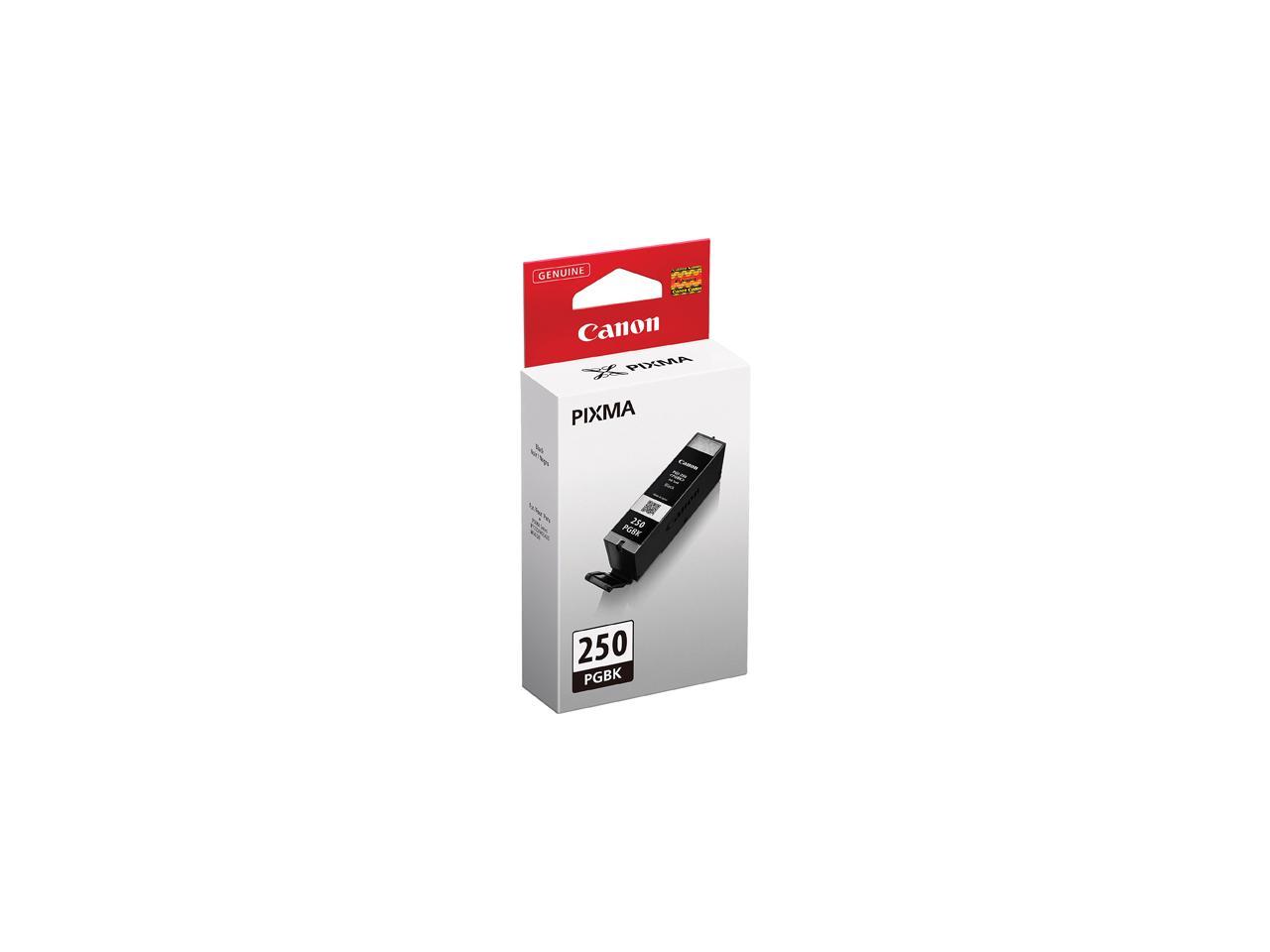 Canon PGI-250 Ink Cartridge - Pigmented Black