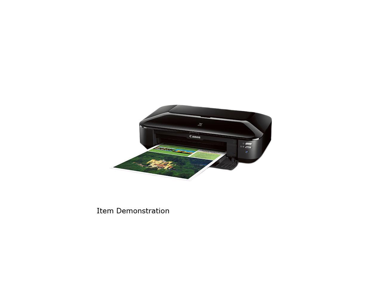 Canon PIXMA iX6820 Wireless Inkjet Business Printer