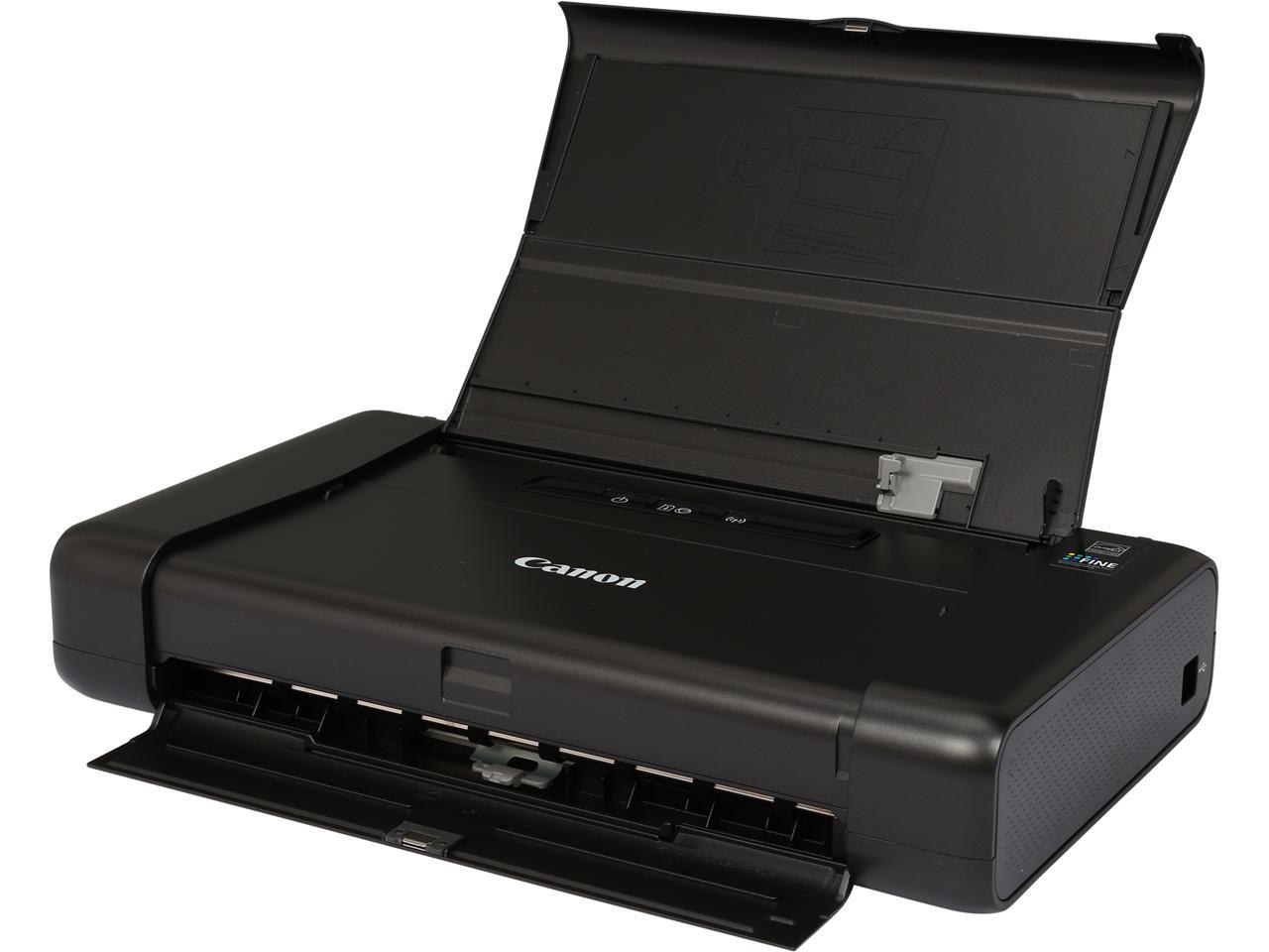 Canon PIXMA iP110 Wireless Mobile Printer