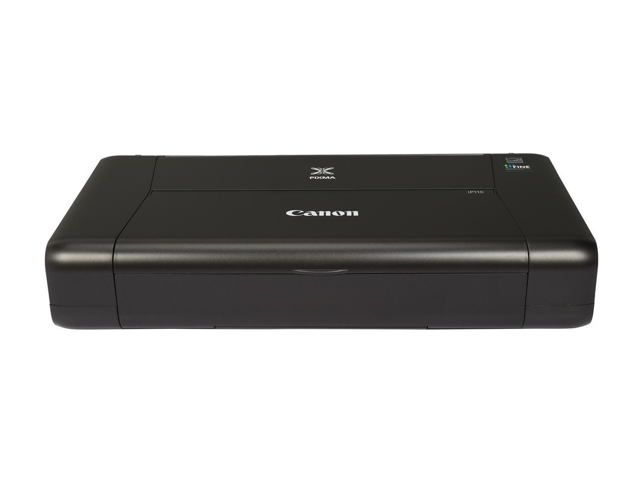 Canon PIXMA iP110 Wireless Mobile Printer
