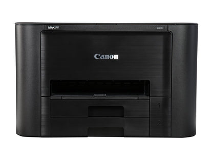Canon MAXIFY iB4120 ESAT: 24.0 ipm Black Print Speed 600 x 1200 dpi Color Print Quality InkJet Workgroup Color Printer - Inkjet Printers
