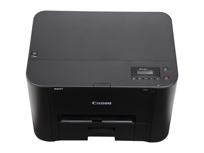 Canon MAXIFY iB4120 ESAT: 24.0 ipm Black Print Speed 600 x 1200 dpi Color Print Quality InkJet Workgroup Color Printer - Inkjet Printers
