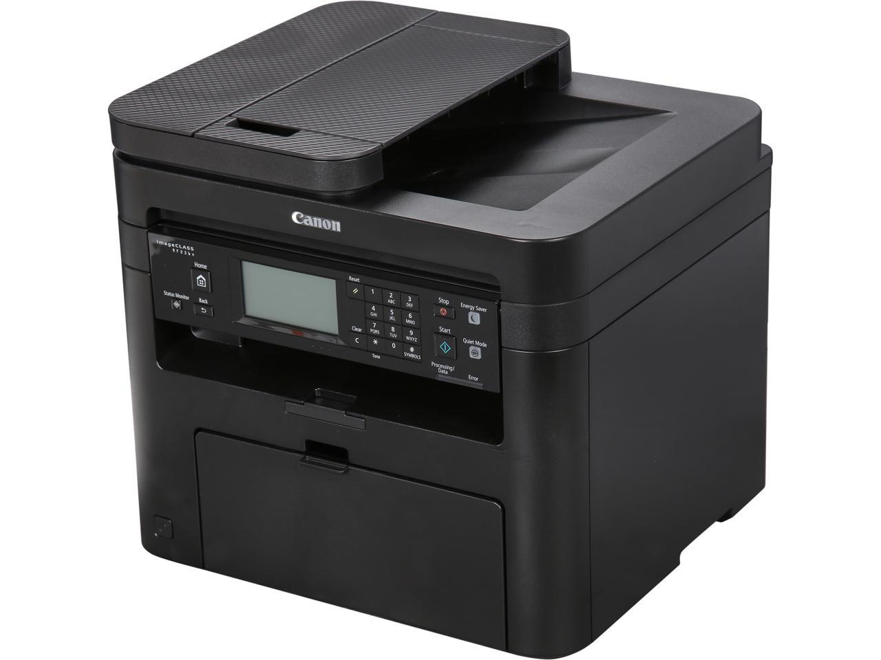 Canon imageCLASS MF236n (1418C036) 600 x 600 DPI Monochrome Laser Printer