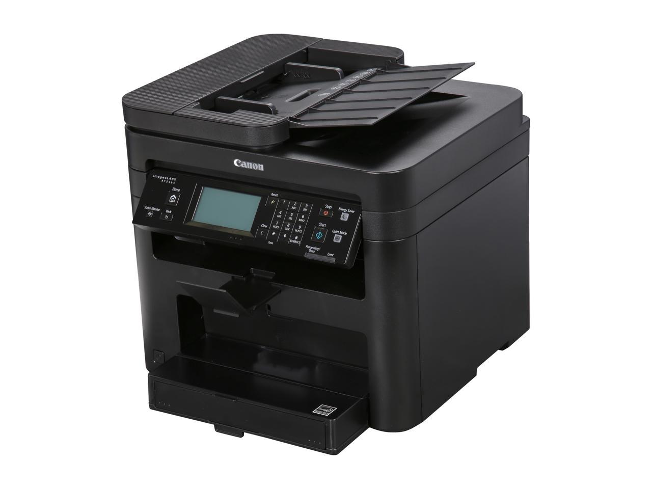 Canon imageCLASS MF236n (1418C036) 600 x 600 DPI Monochrome Laser Printer