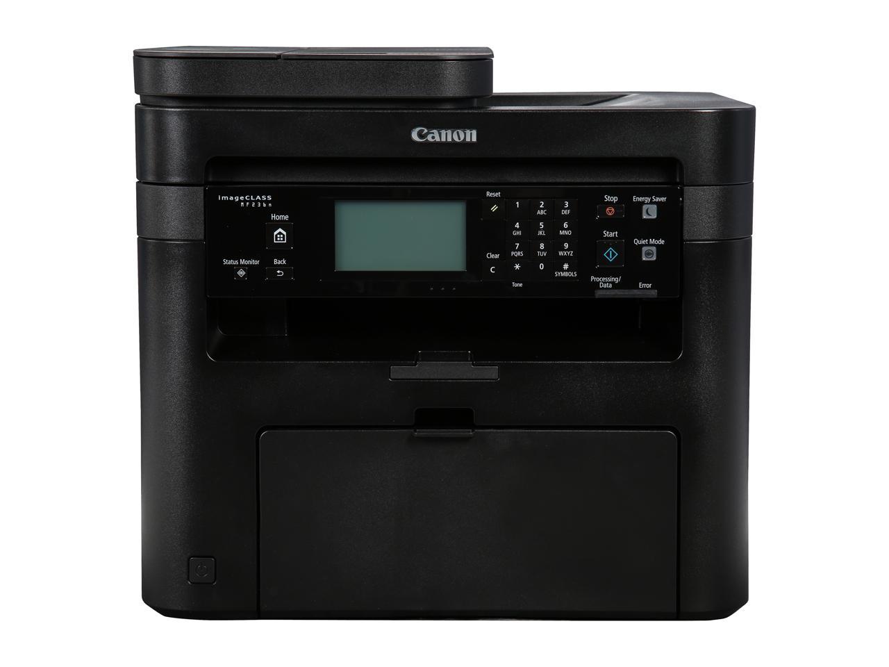 Canon imageCLASS MF236n (1418C036) 600 x 600 DPI Monochrome Laser Printer