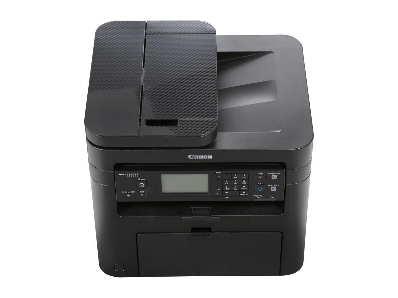 Canon imageCLASS MF236n (1418C036) 600 x 600 DPI Monochrome Laser Printer
