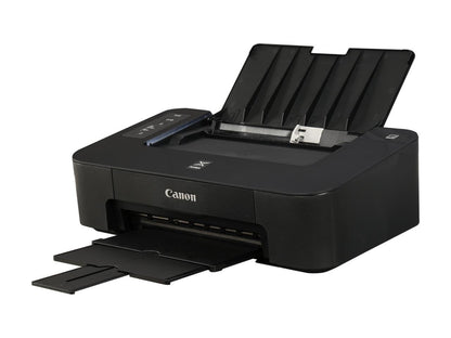 Canon PIXMA TS202 (2319C002) Simplex 4800 dpi x 1200 dpi USB color Inkjet Printer - Black