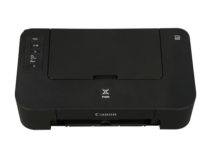 Canon PIXMA TS202 (2319C002) Simplex 4800 dpi x 1200 dpi USB color Inkjet Printer - Black