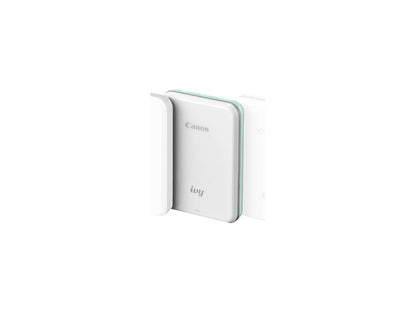 Canon 3204C002 IVY Mini Mobile Photo Printer (Mint Green)