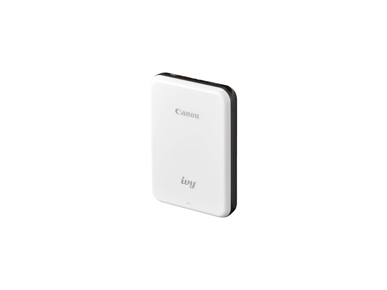 Canon 3204C003 IVY Mini Mobile Photo Printer (Slate Gray)