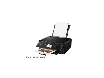 Canon PIXMA TS6220 (Black) Inkjet Wireless All-in-one Printer