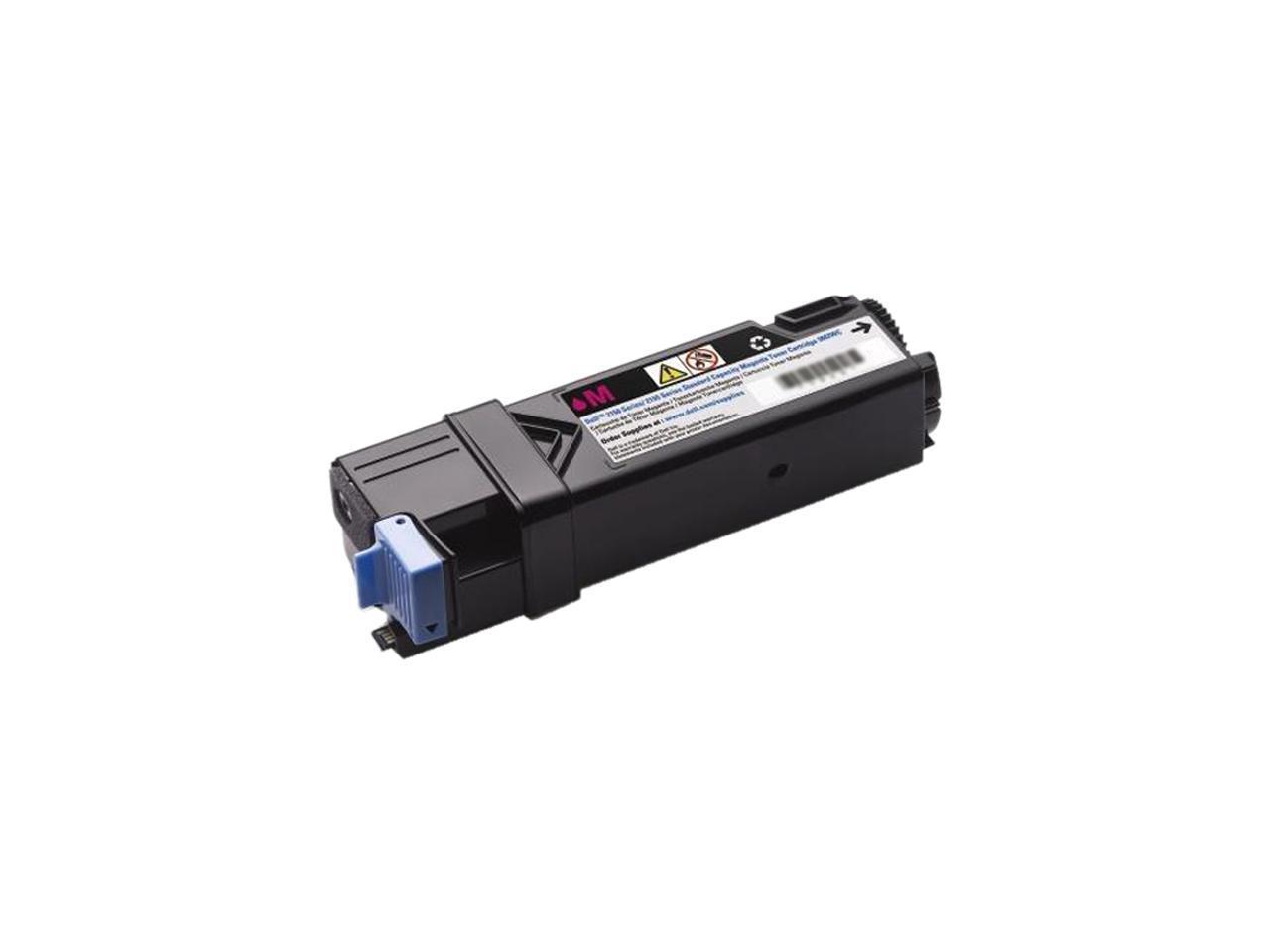 Dell 9M2WC Magenta Toner (OEM# 331-0714) (1,200 Yield)
