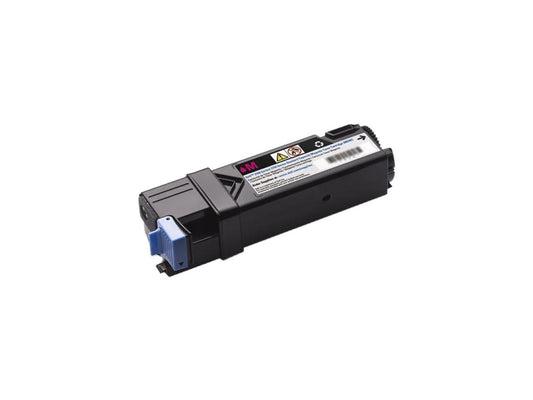 Dell 9M2WC Magenta Toner (OEM# 331-0714) (1,200 Yield)