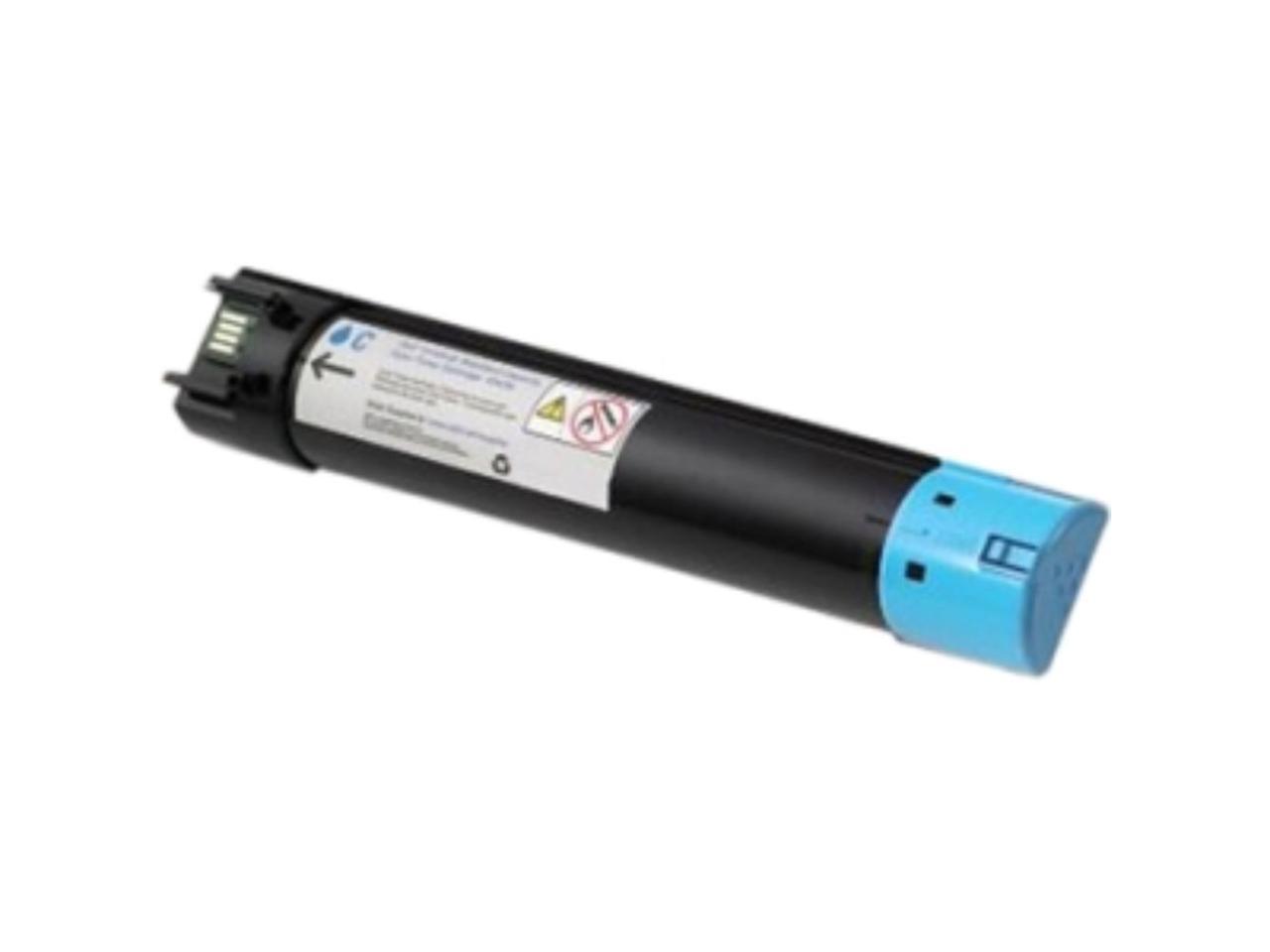Dell X942N Toner Cartridge - Cyan