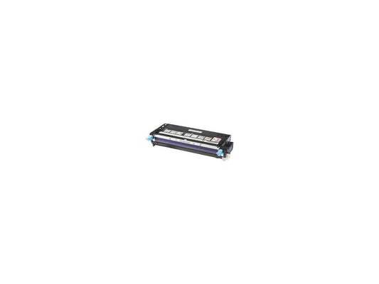 Dell RF012 Standard Yield Toner Cartridge for Dell 3110 printer; Cyan