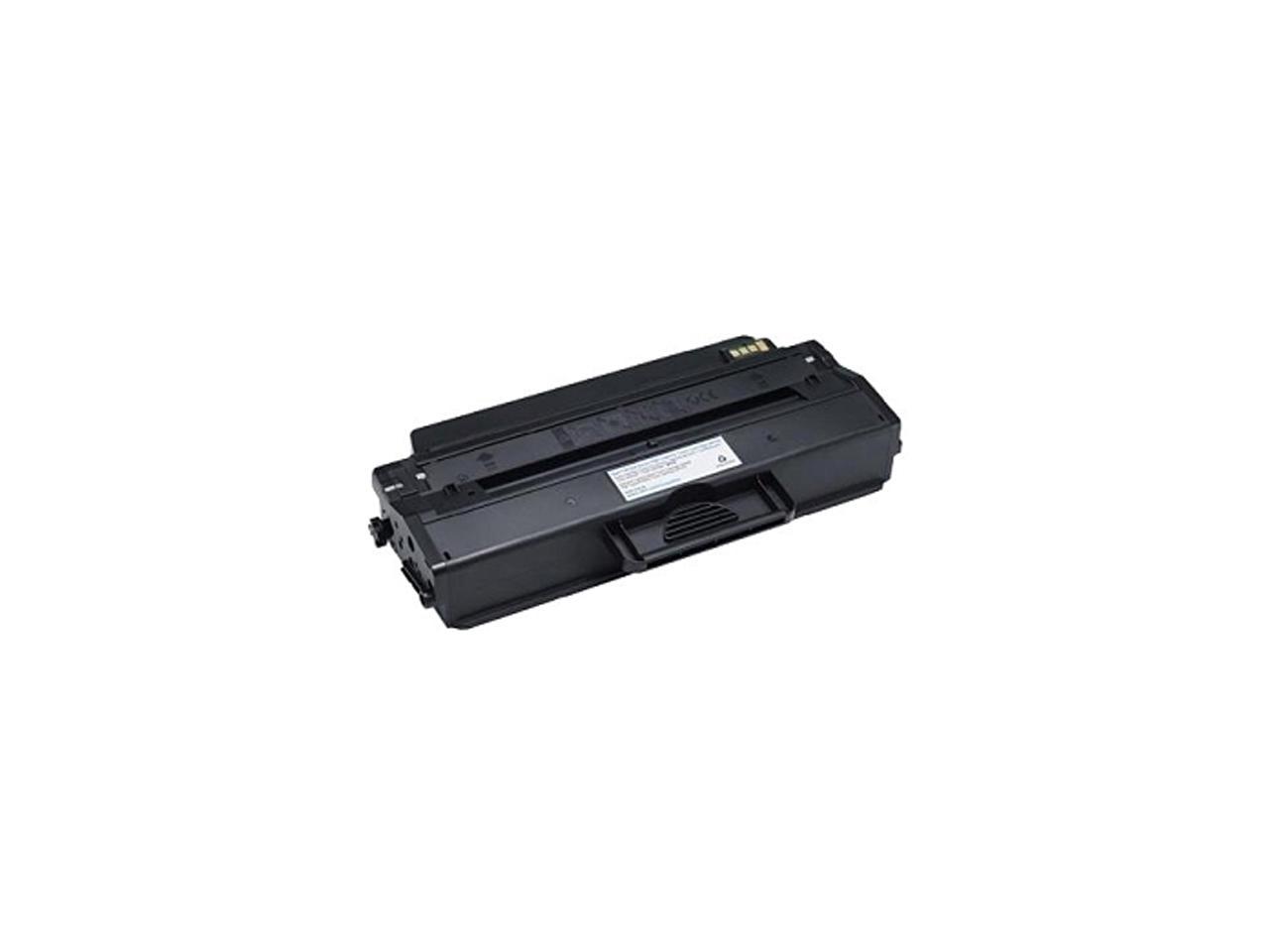 Dell DRYXV (Parts # RWXNT) Toner Cartridge 2,500 Page Yield for Dell B1260dn/B1260dnf/ B1265dfw/B1265dnf Laser Printers; Black