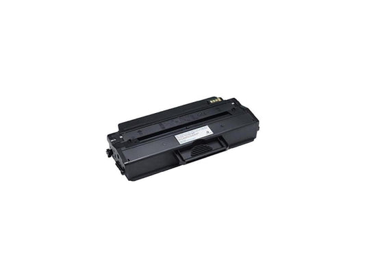 Dell DRYXV (Parts # RWXNT) Toner Cartridge 2,500 Page Yield for Dell B1260dn/B1260dnf/ B1265dfw/B1265dnf Laser Printers; Black