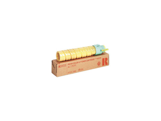 Ricoh 888309 Cartridge Yellow