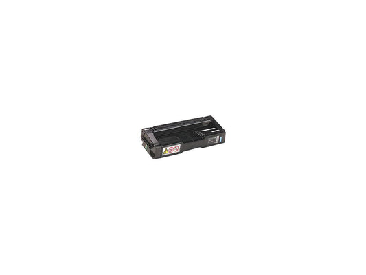 Ricoh 406047 Toner Cartridge Cyan